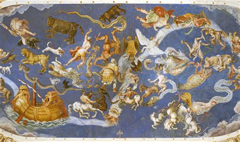Le plafond de la salle de la Mappemonde (Palais Farnese, C… | Flickr