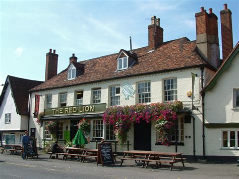 The Red Lion, Wooburn Green | The Red Lion Pub, Wooburn Gree… | Flickr