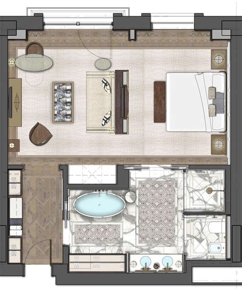 Pin by Павло Воробець on castadiva luxury villas | Hotel room design plan, Hotel room design ...