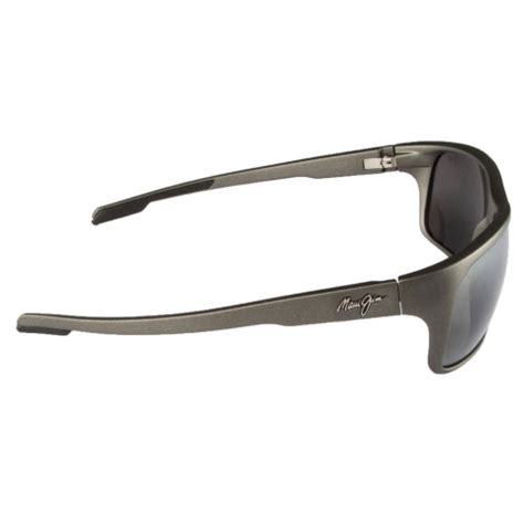 Shop online for Maui Jim Island Time 237-11B Titanium Neutral Grey Sunglasses