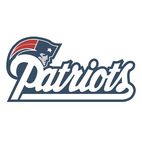 New England Patriots – Logos Download