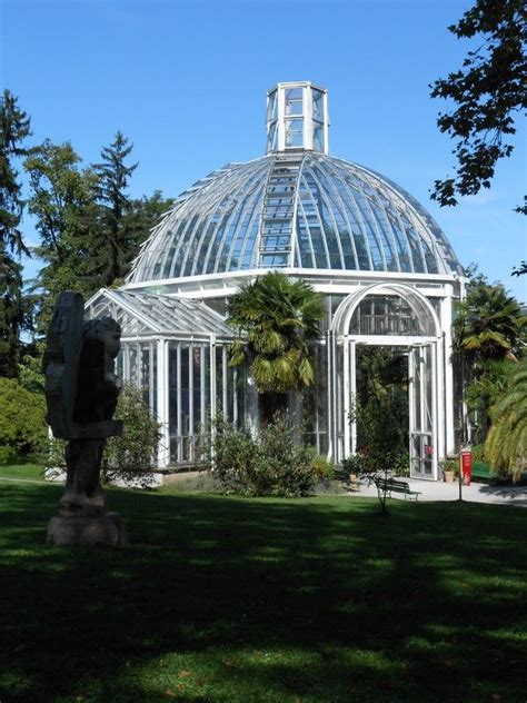 Genève : Jardin Botanique. | Viagens, Viagem