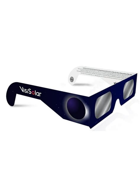 Solar Eclipse Glasses in Telescopes and Microscopes - Walmart.com