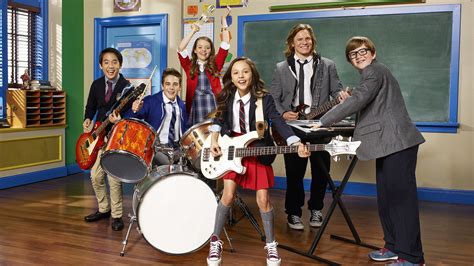 School of Rock Cast: Season 2 Stars & Main Characters