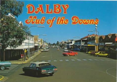 Dalby | Queensland Places