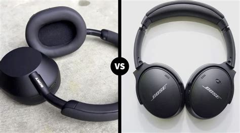 Sony WH-1000XM5 vs Bose QuietComfort 45