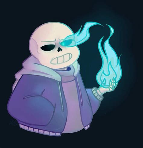 Why is Sans in the spotlight? | Undertale Amino