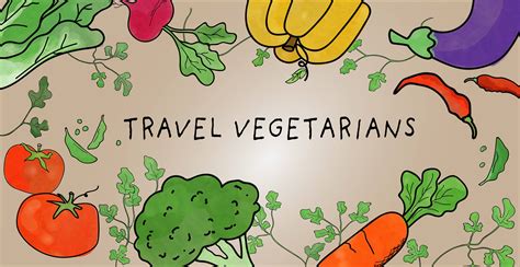 Travel Vegetarians
