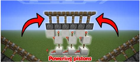 The Ultimate Guide to piston Minecraft: What is Piston Minecraft and how to use them ...