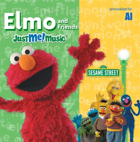 Amazon.com: Sing Along With Elmo and Friends: Al: CDs & Vinyl