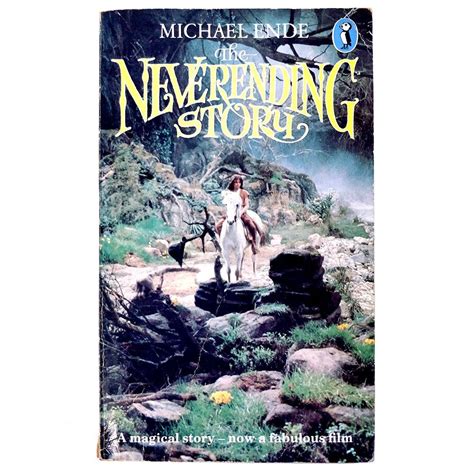 Michael Ende - The Neverending Story £6 Prudence and the Crow | The neverending story, Book ...