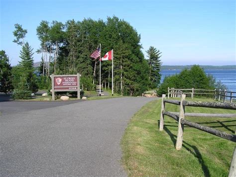 Saint Croix Island Visitor Center, Saint Croix Island International Historic Site - Recreation.gov