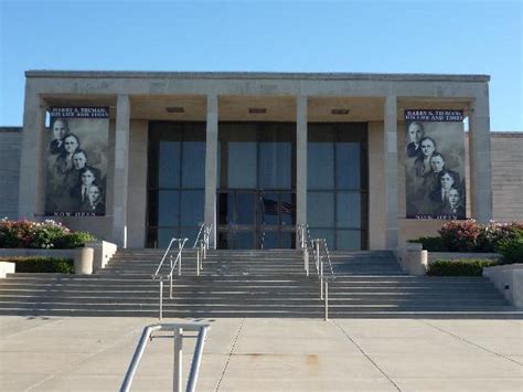 Harry S. Truman Library and Museum (Independence) - All You Need to ...