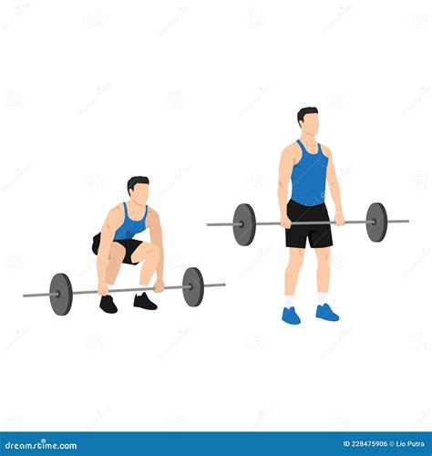 Deadlifts Cartoons, Illustrations & Vector Stock Images - 128 Pictures to download from ...