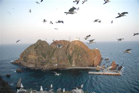 Dokdo-Takeshima « PRIVATE ISLAND NEWS – Private islands for sale and ...