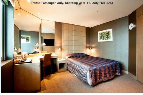 Incheon Airport Transit Hotel (Terminal 1): 2019 Room Prices $113 ...