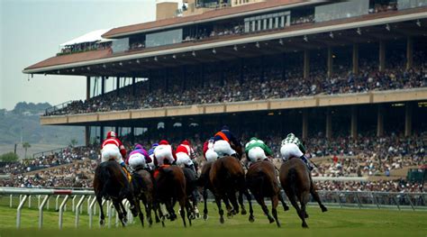 Del Mar Racetrack Plans To Allow Fans This Summer | iHeart