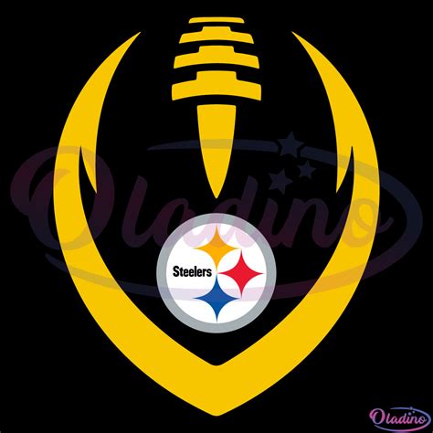 Pittsburgh Steelers SVG Digital File, NFL Svg, Football Svg, Sport Svg