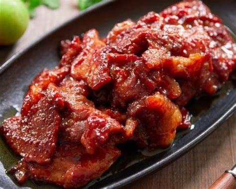 Pork Tocino Recipe Filipino Style | Hot Sex Picture