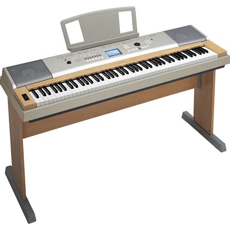 Yamaha YPG-625 88-Key Weighted Action Portable Grand Keyboard ...