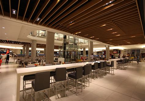 Toronto Eaton Centre - Infrastructure Upgrade & Food Court Renovation