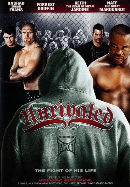 Unrivaled (2010) | FilmTV.it