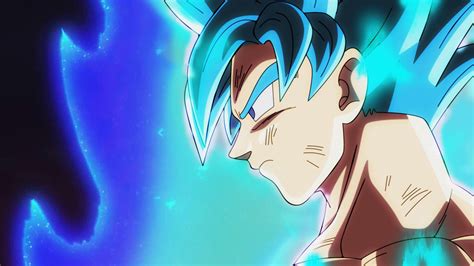 Goku Broly Movie Wallpapers - Wallpaper Cave