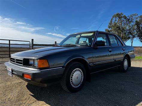 1985 Accord SE-i Showed Americans That Hondas Could Go Upscale - eBay ...