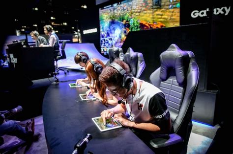 Vainglory Ushers in the Era of Mobile eSports | Bleacher Report