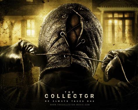 The Collector | Horror movie icons, Best horror movies, Horror movies