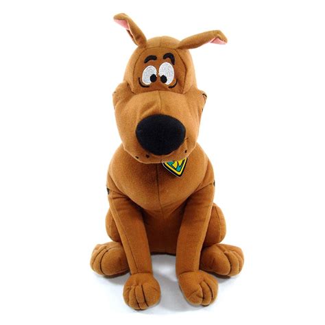 Scooby Doo Plush – www.shoptherocket.com