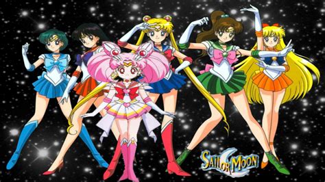 Sailor Moon Wallpaper Desktop - WallpaperSafari