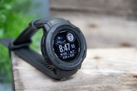 Garmin Instinct 2/2S/Solar In-Depth Review | DC Rainmaker