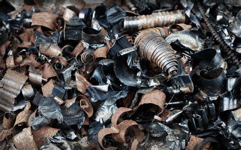 Your Guide to Scrap Metal Recycling and the Environmental Benefits - Paldrop.com