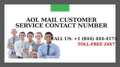 Aol Mail Customer Service 844~444~4174 Contact Number