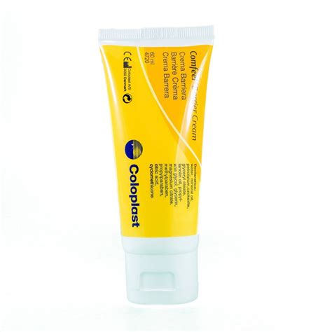 Buy Coloplast 4720 Comfeel Barrier Cream Online at Low Prices in India - Medicpro.in