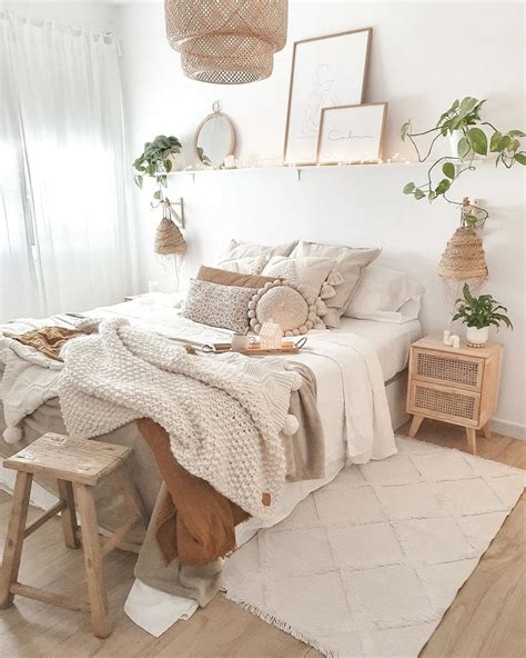 41 Chic Boho Bedroom Decor Ideas To Inspire Your Budget Bedroom ...