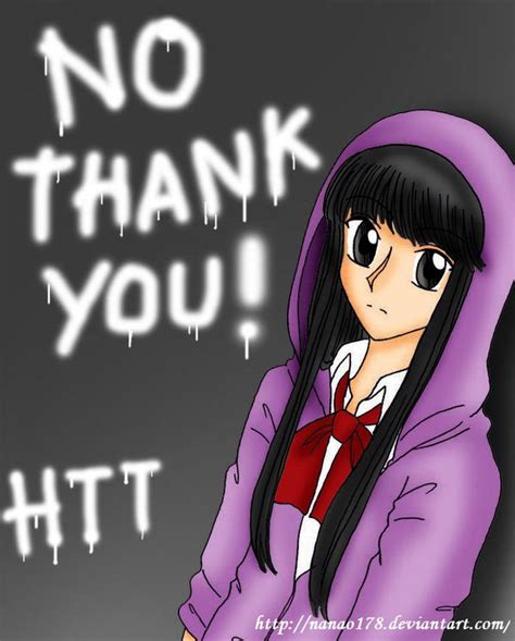 K-ON ::NO,Thank You:: by Nanao178 on deviantART