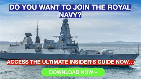 Royal Navy Ships – A Recruitment Study Guide (Navy Interview Questions)