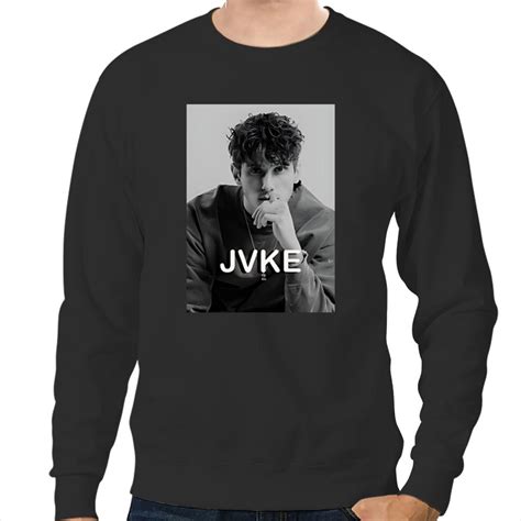 JVKE thsirt new jvke Sweatshirts new music jvke concert Sweatshirts jvke Sweatshirts new music ...