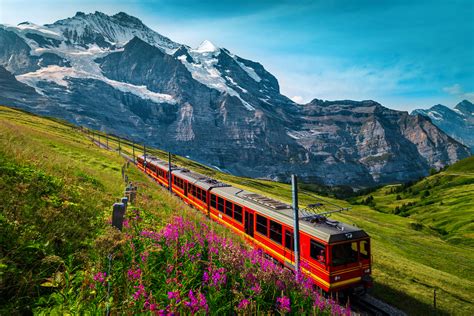 Jungfrau, Switzerland: Europe’s Top Spot for | ShermansTravel