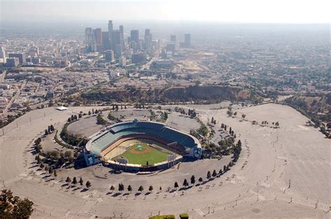 Baseball stadium, baseball, Los Angeles, Los Angeles Dodgers, stadium HD wallpaper | Wallpaper Flare