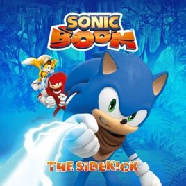 ‎Sonic Boom, Vol. 1: The Sidekick on iTunes