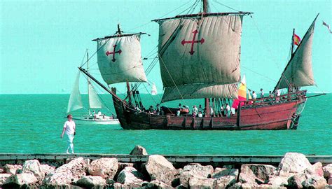 Throwback Thursday: Columbus ships' history in Corpus Christi