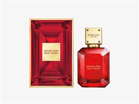 Sexy Ruby Eau de Parfum Michael Kors perfume - a new fragrance for women 2017