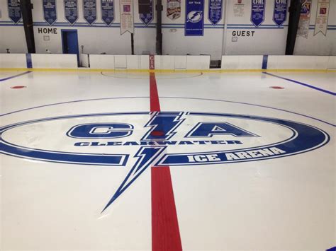 Clearwater Ice Arena - Travel & Recreation - Downtown St Petersburg - Clearwater