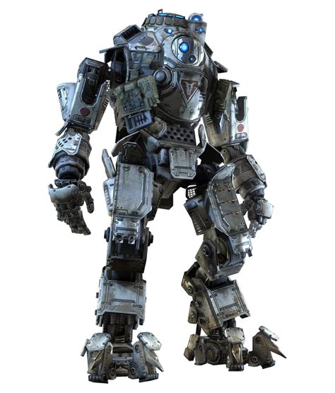 Atlas Titan - Official Titanfall 2 Wiki