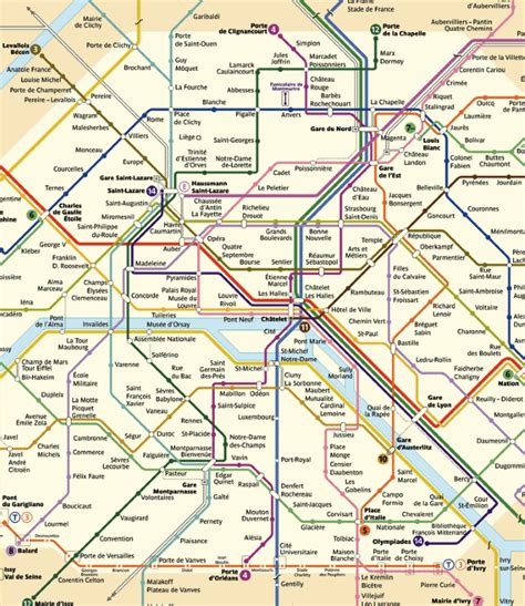 Paris Metro