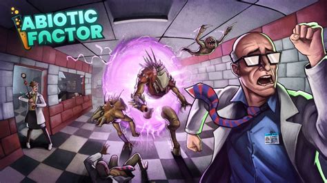 Abiotic Factor Is A Multiplayer Sci-Fi Survival Game With A Retro Style Made In New Zealand