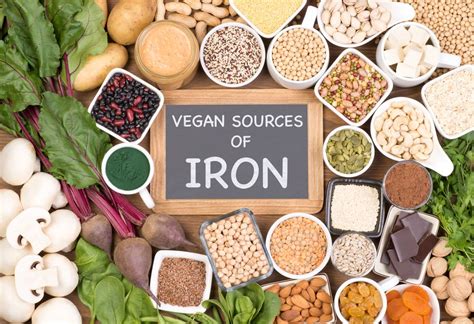 11 Iron-Rich Vegetarian Foods That You Must Add to Your Diet